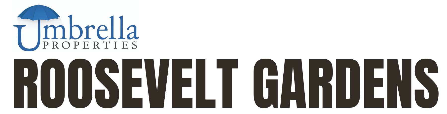 Roosevelt Gardens logo